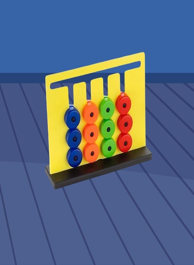 RAINBOW RIDERS Montessori Slide Puzzles Brain Game for Kids Boys Girls Age 3 4 5 Year Baby Activity Toys Early Development and Learning Kids - Image 5